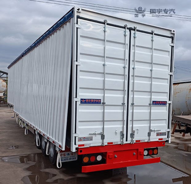 什么是老司機(jī)口中的“飛翼車”、“飛機(jī)箱”