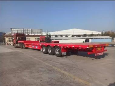 高品質(zhì)半掛車產(chǎn)品，為您提供卓越的運輸解決方案