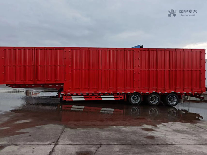 廂式車(chē)的介紹！